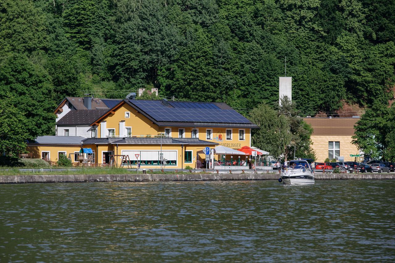Gasthof Gierlinger Obermuhl Eksteriør bilde