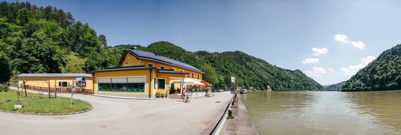 Gasthof Gierlinger Obermuhl Eksteriør bilde