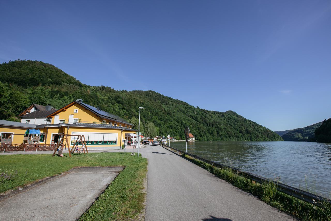 Gasthof Gierlinger Obermuhl Eksteriør bilde