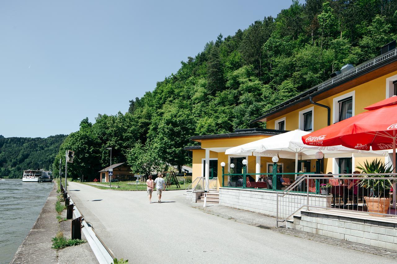 Gasthof Gierlinger Obermuhl Eksteriør bilde