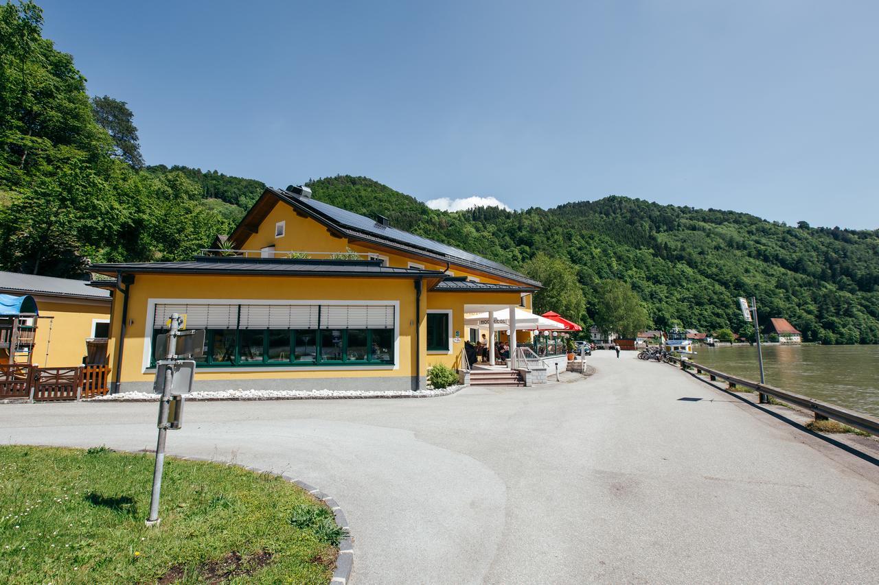 Gasthof Gierlinger Obermuhl Eksteriør bilde