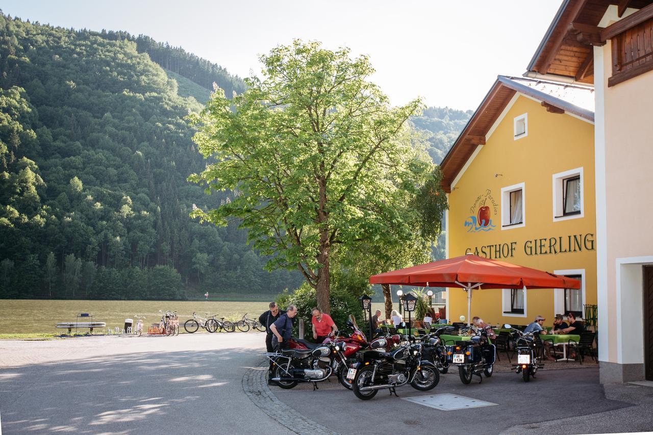 Gasthof Gierlinger Obermuhl Eksteriør bilde